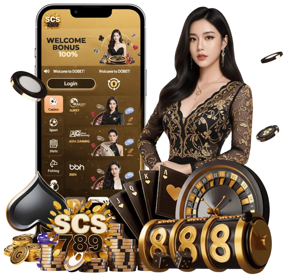 เข้าสู่ระบบ scs 789